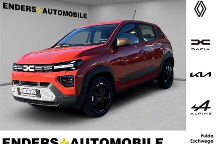 Dacia Spring Gebrauchtwagen