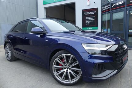 Audi Q8 Gebrauchtwagen