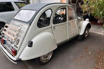 Citroen 2 CV Gebrauchtwagen