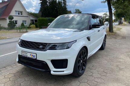 Land Rover Range Rover Sport Gebrauchtwagen