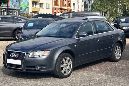 Audi A4 Gebrauchtwagen