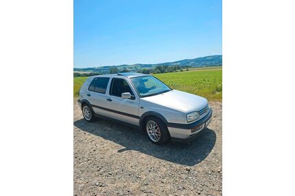 VW Golf Gebrauchtwagen