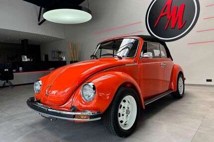 VW Käfer Gebrauchtwagen