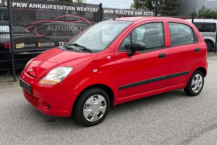 Chevrolet Matiz Gebrauchtwagen