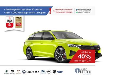 Skoda Octavia Gebrauchtwagen