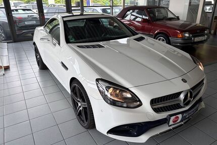 Mercedes-Benz SLC 180 Gebrauchtwagen