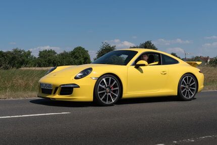 Porsche 991 Gebrauchtwagen