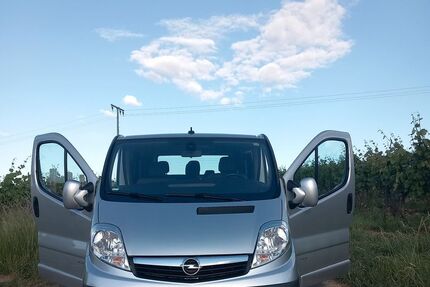 Opel Vivaro Gebrauchtwagen