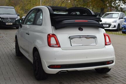 Fiat 500C Gebrauchtwagen
