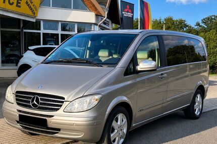 Mercedes-Benz Viano Gebrauchtwagen
