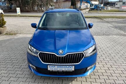 Skoda Fabia Gebrauchtwagen