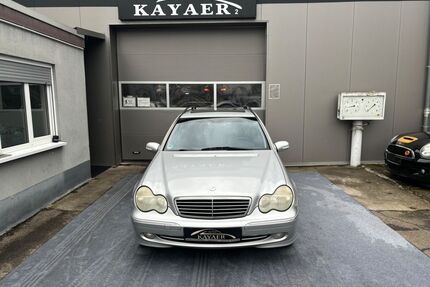 Mercedes-Benz C 180 Gebrauchtwagen