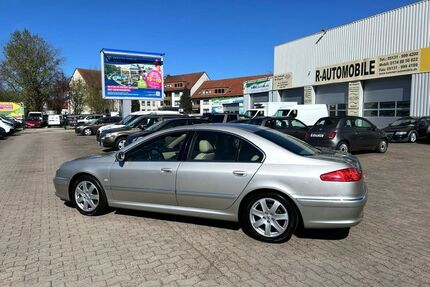 Peugeot 607 Gebrauchtwagen