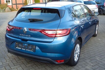Renault Megane Gebrauchtwagen