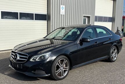 Mercedes-Benz E 350 Gebrauchtwagen