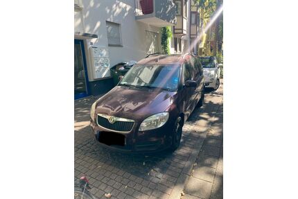 Skoda Roomster Gebrauchtwagen