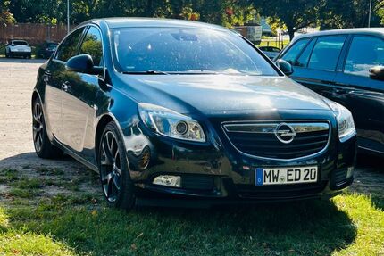 Opel Insignia Gebrauchtwagen