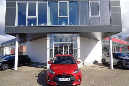 Mazda 2 Hybrid Gebrauchtwagen