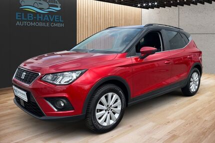Seat Arona Gebrauchtwagen