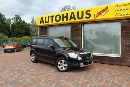 Skoda Yeti Gebrauchtwagen