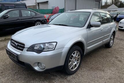 Subaru Outback Gebrauchtwagen