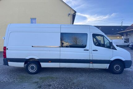 VW Crafter Gebrauchtwagen