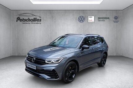 VW Tiguan Allspace Gebrauchtwagen