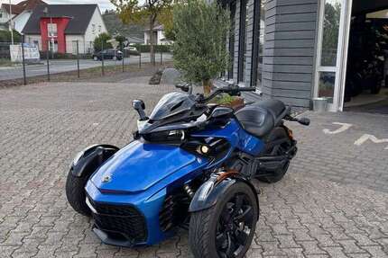 Can-Am Spyder F3-S Gebrauchtwagen