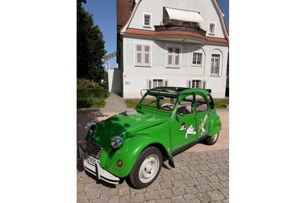 Citroen 2 CV Gebrauchtwagen