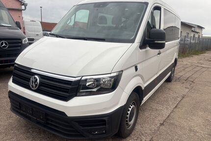 VW Crafter Gebrauchtwagen