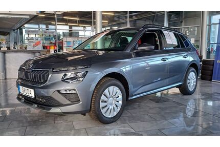 Skoda Kamiq Gebrauchtwagen