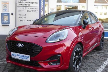Ford Puma Gebrauchtwagen