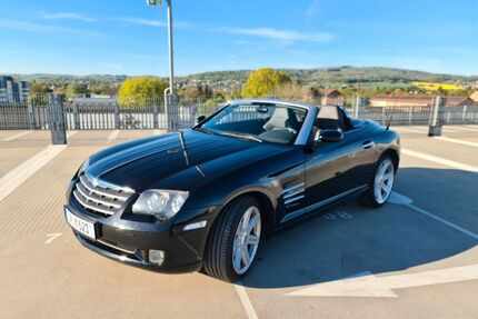 Chrysler Crossfire Gebrauchtwagen