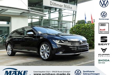 VW Arteon Gebrauchtwagen