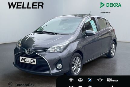 Toyota Yaris Gebrauchtwagen