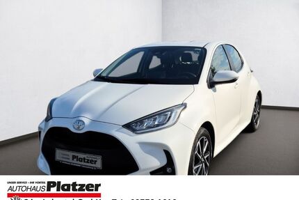 Toyota Yaris Gebrauchtwagen
