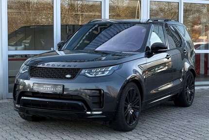 Land Rover Discovery Gebrauchtwagen