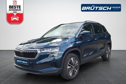 Skoda Karoq Gebrauchtwagen