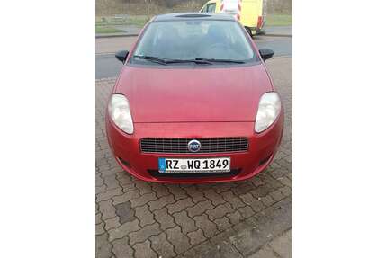 Fiat Grande Punto Gebrauchtwagen