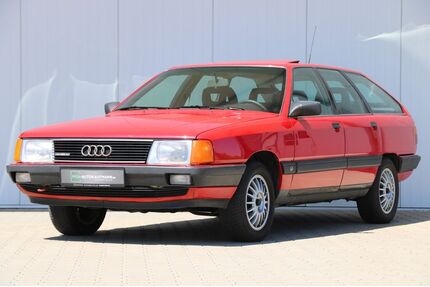 Audi 100 Gebrauchtwagen