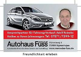 Mercedes-Benz C 220 Gebrauchtwagen