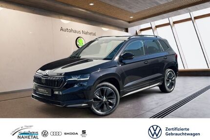 Skoda Karoq Gebrauchtwagen