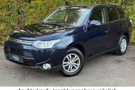 Mitsubishi Outlander Gebrauchtwagen