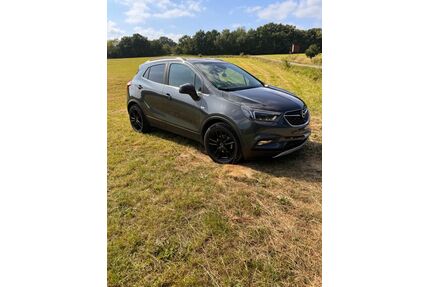 Opel Mokka X Gebrauchtwagen