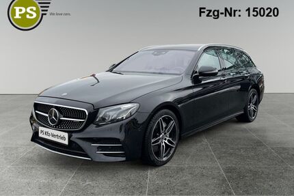 Mercedes-Benz E 43 AMG Gebrauchtwagen