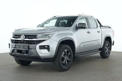 VW Amarok Gebrauchtwagen