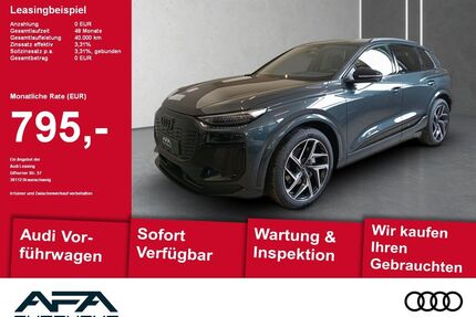 Audi Q6 e-tron Gebrauchtwagen