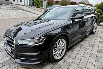 Audi A6 Gebrauchtwagen