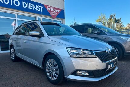 Skoda Fabia Gebrauchtwagen