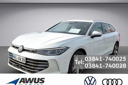 VW Passat Variant Gebrauchtwagen
